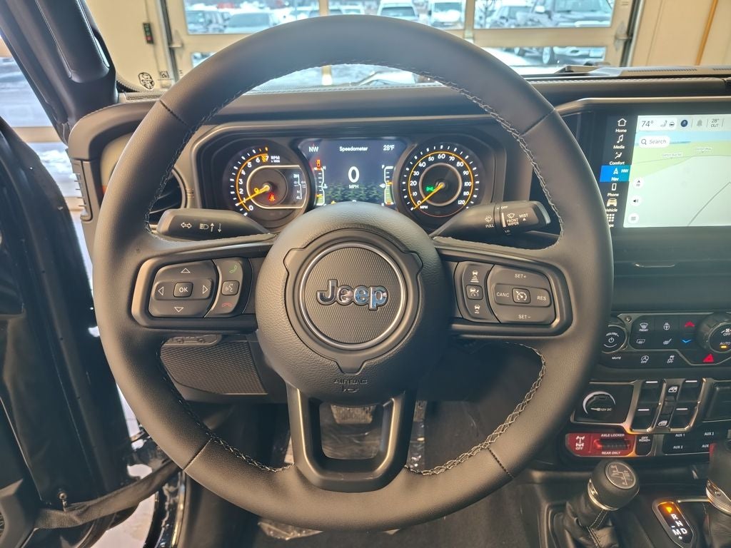 2026 Jeep Gladiator Mojave