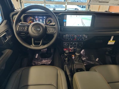 2026 Jeep Gladiator Mojave