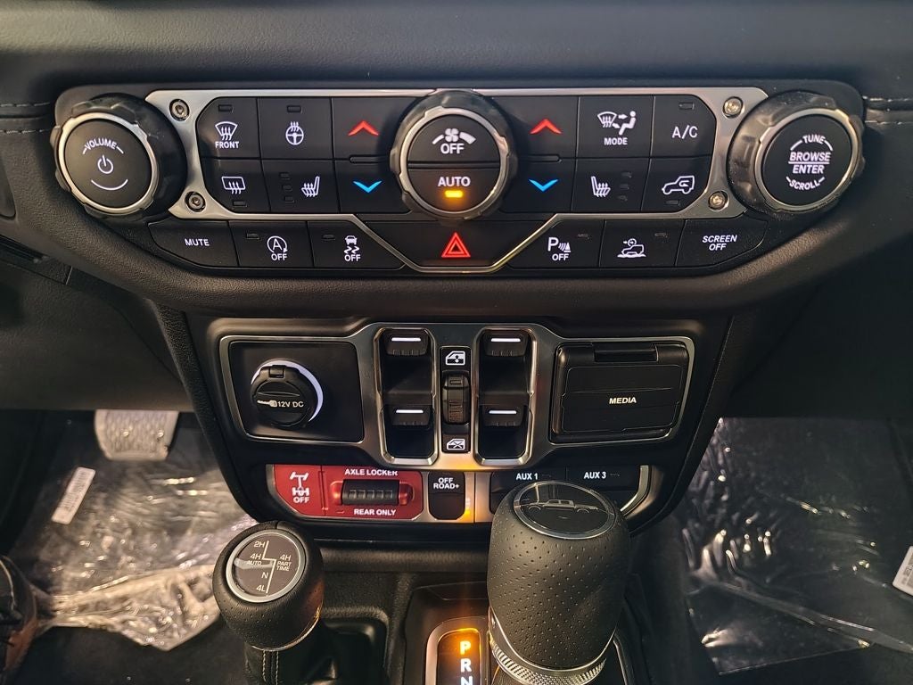 2026 Jeep Gladiator Mojave