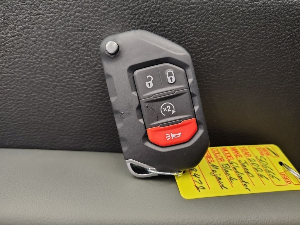 2026 Jeep Gladiator Mojave