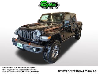 2026 Jeep Gladiator Mojave