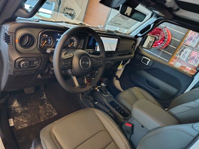 2026 Jeep Gladiator Mojave