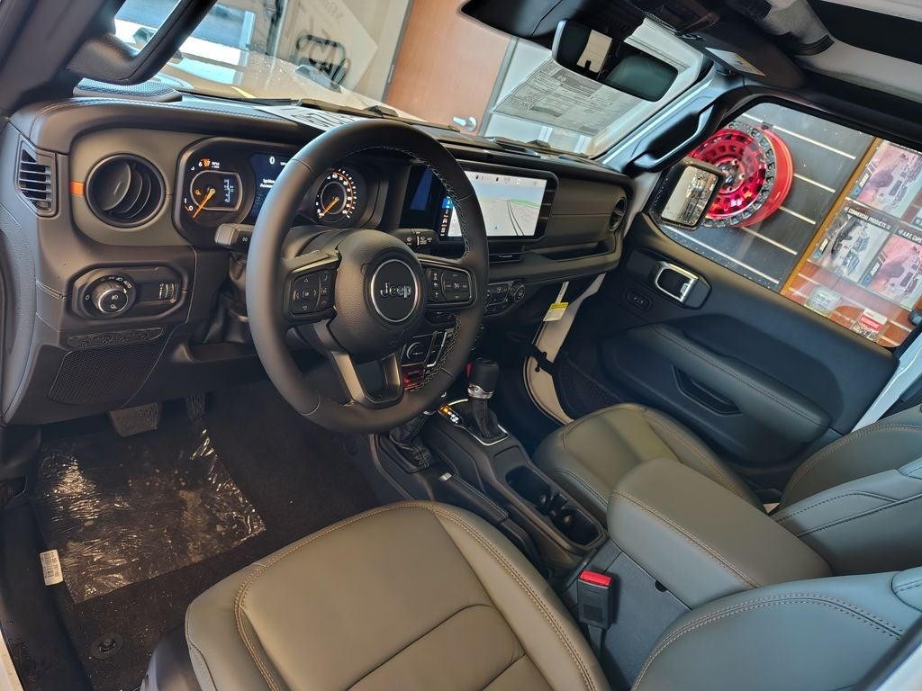 2026 Jeep Gladiator Mojave