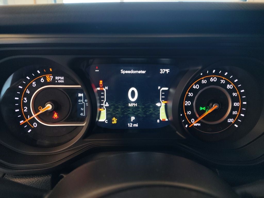 2026 Jeep Gladiator Mojave
