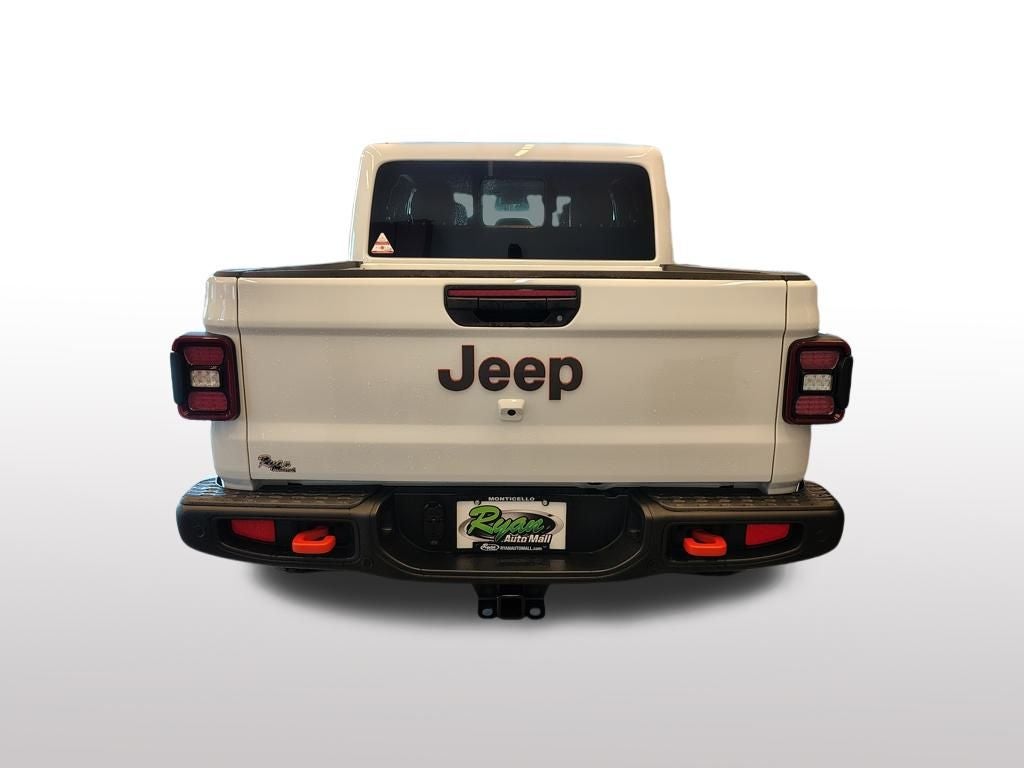 2026 Jeep Gladiator Mojave