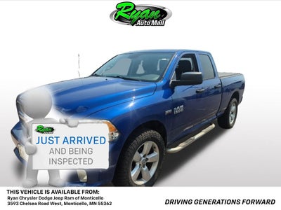 2015 RAM 1500 Express