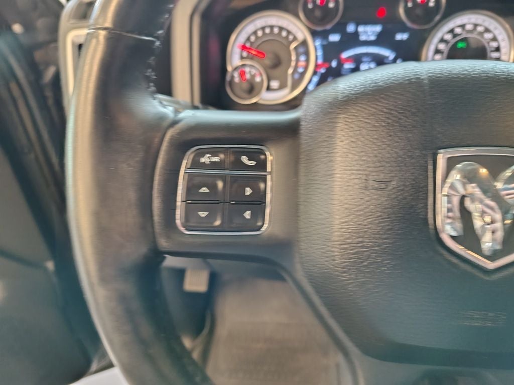 2015 RAM 1500 Big Horn