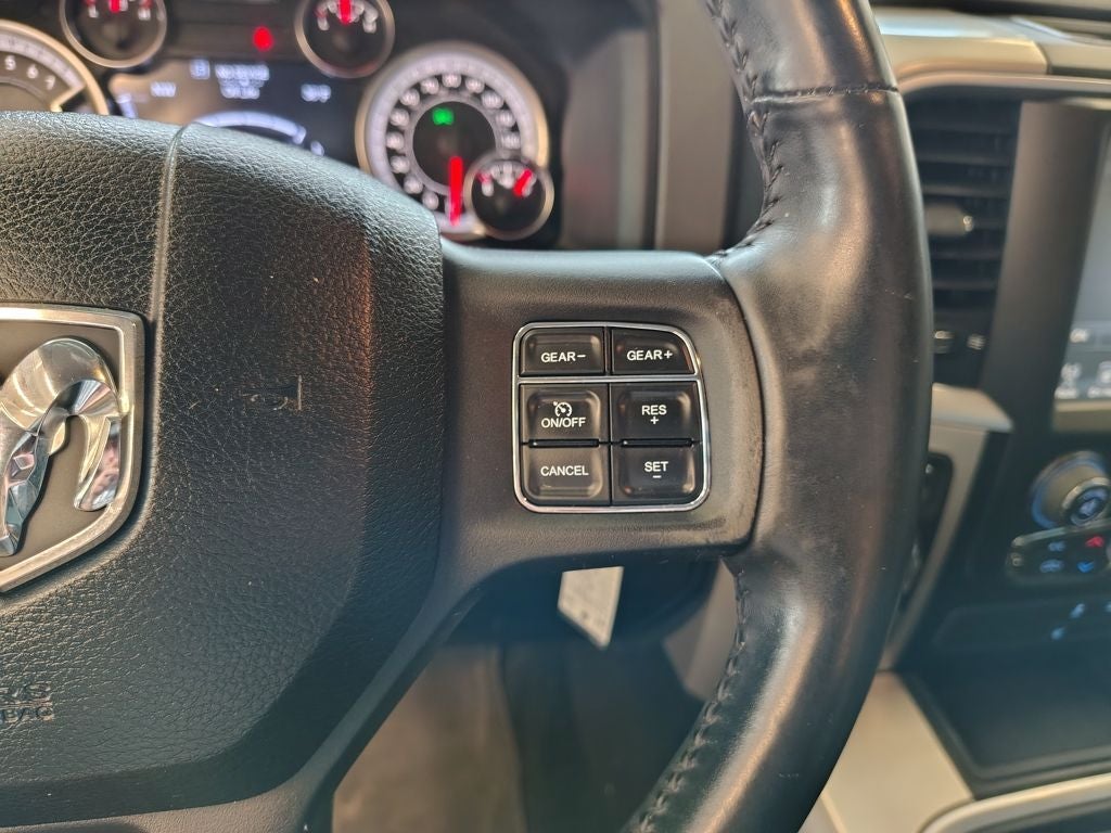 2015 RAM 1500 Big Horn