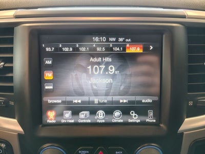 2015 RAM 1500 Big Horn