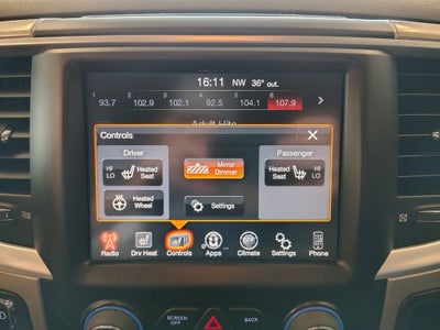 2015 RAM 1500 Big Horn