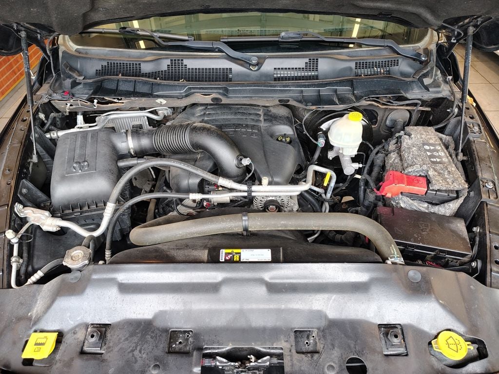 2015 RAM 1500 Big Horn