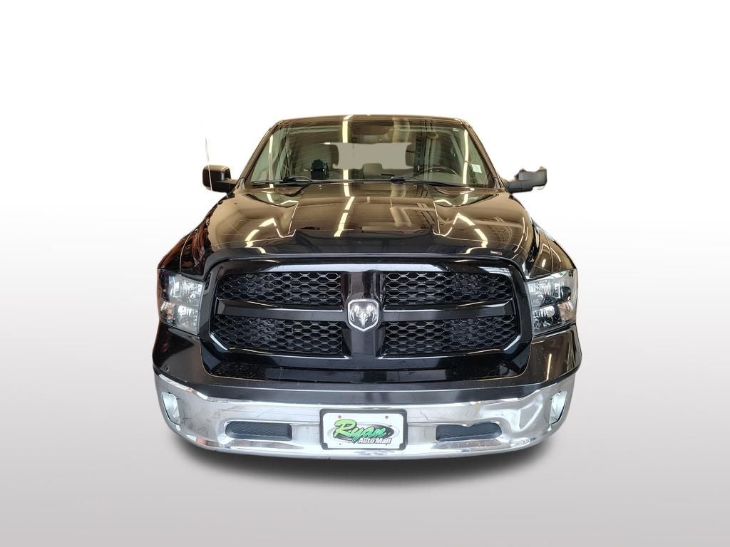 2015 RAM 1500 Big Horn