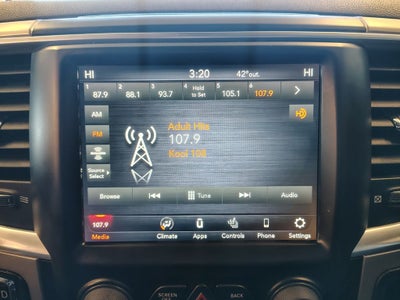 2018 RAM 1500 Big Horn