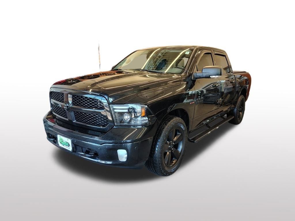 2018 RAM 1500 Big Horn