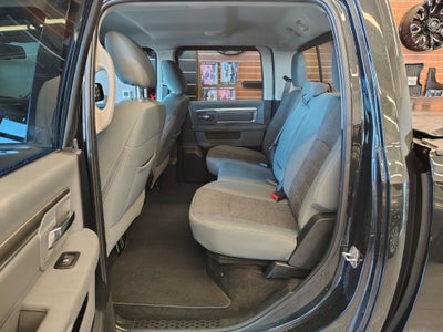 2018 RAM 1500 Big Horn