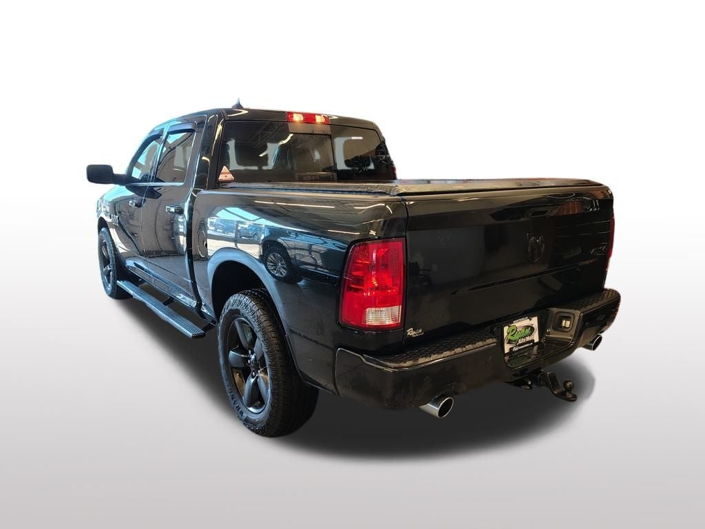 2018 RAM 1500 Big Horn