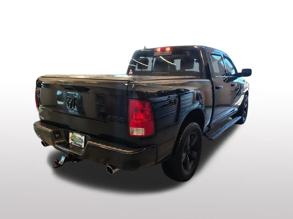 2018 RAM 1500 Big Horn