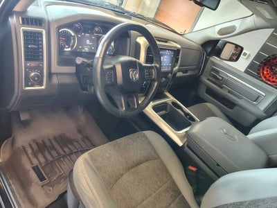 2019 RAM 1500 Classic Big Horn