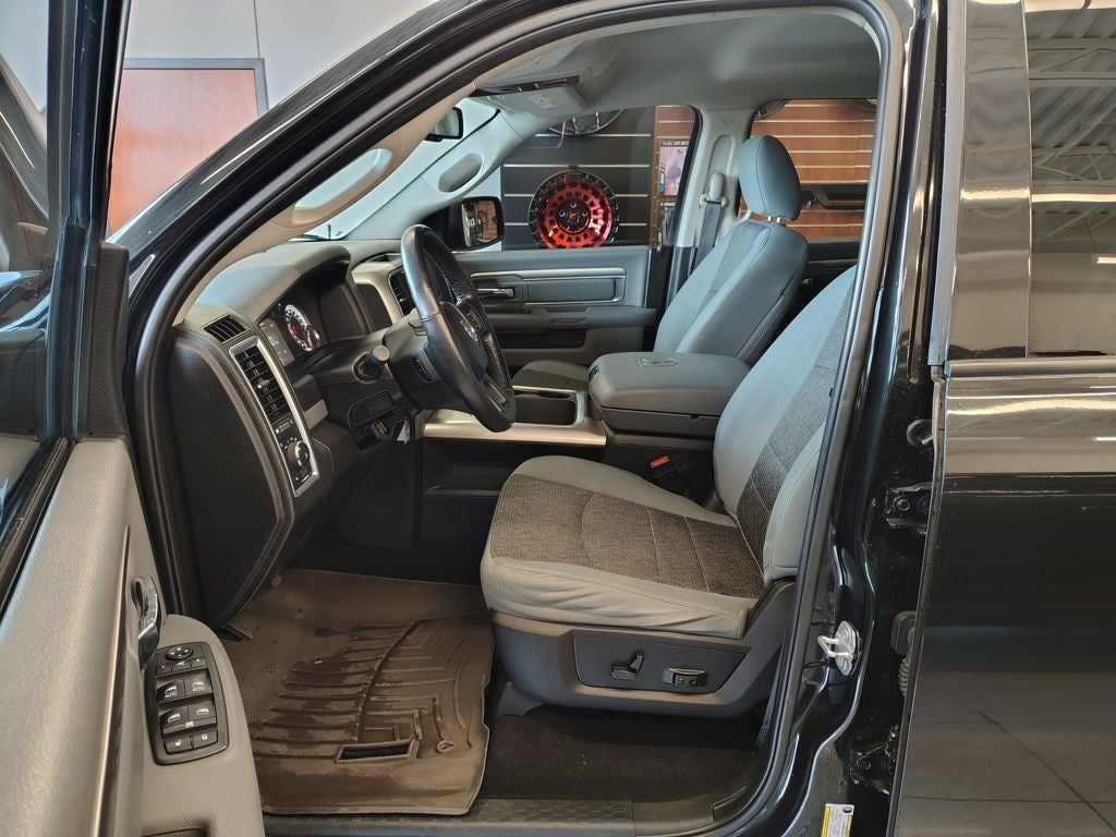 2019 RAM 1500 Classic Big Horn