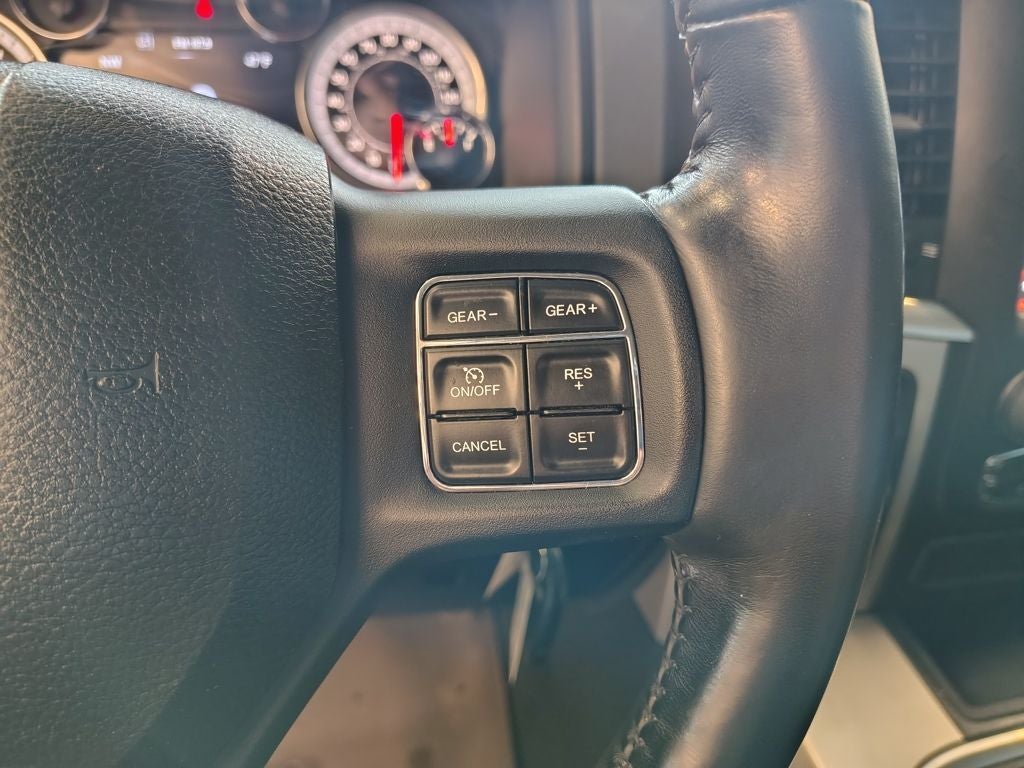 2019 RAM 1500 Classic Big Horn