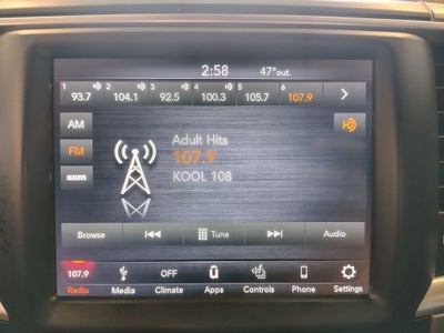 2019 RAM 1500 Classic Big Horn