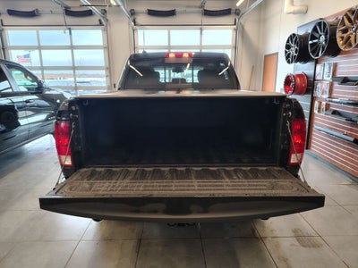 2019 RAM 1500 Classic Big Horn