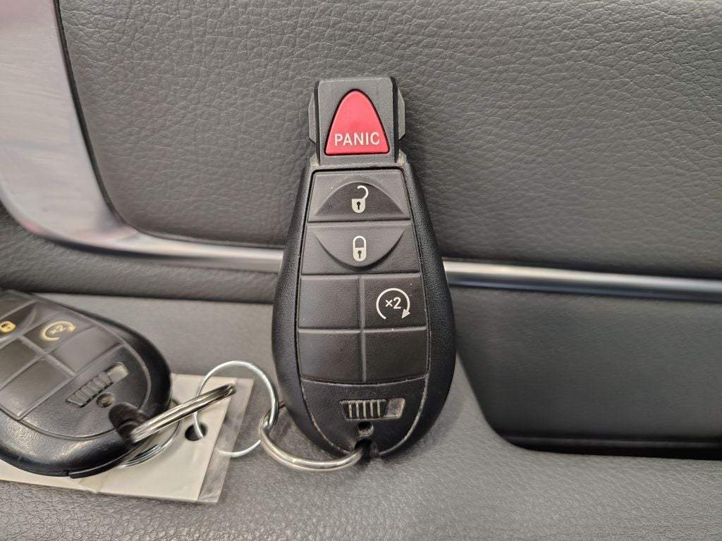 2019 RAM 1500 Classic Big Horn