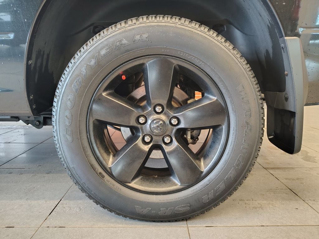 2019 RAM 1500 Classic Big Horn