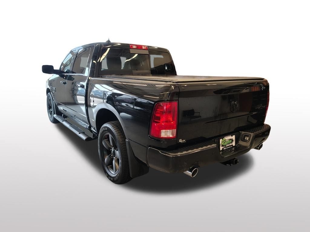2019 RAM 1500 Classic Big Horn
