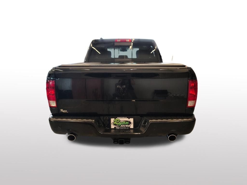 2019 RAM 1500 Classic Big Horn