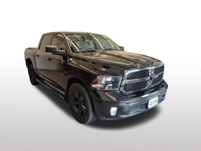 2019 RAM 1500 Classic Big Horn