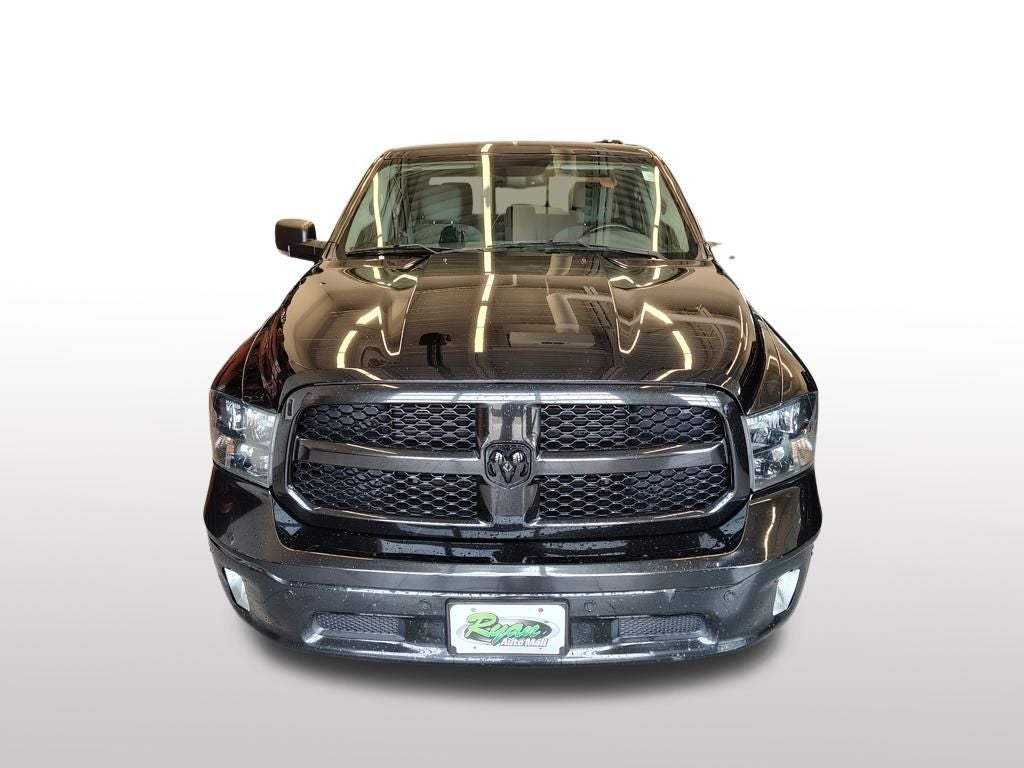 2019 RAM 1500 Classic Big Horn