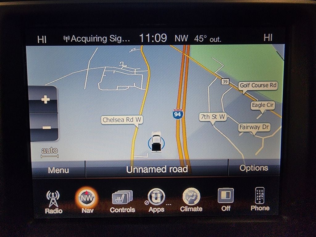 2017 RAM 1500 Big Horn