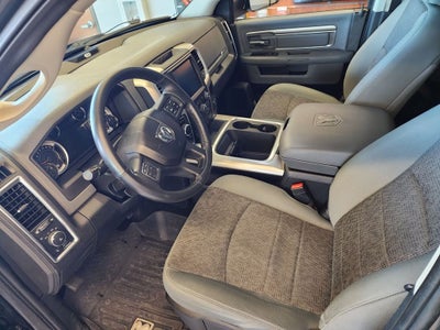 2017 RAM 1500 Big Horn