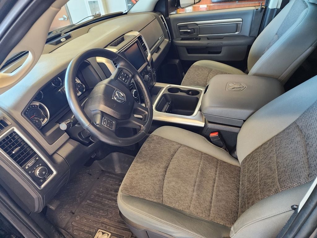 2017 RAM 1500 Big Horn