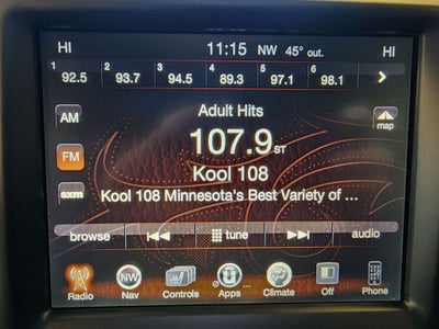 2017 RAM 1500 Big Horn