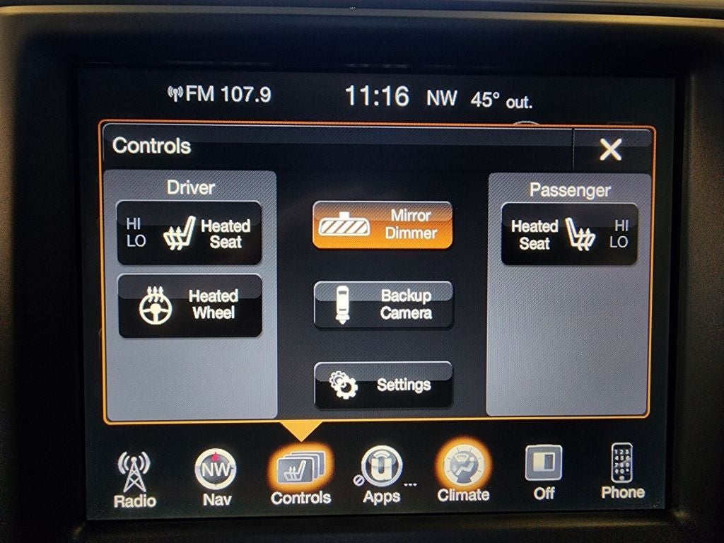 2017 RAM 1500 Big Horn