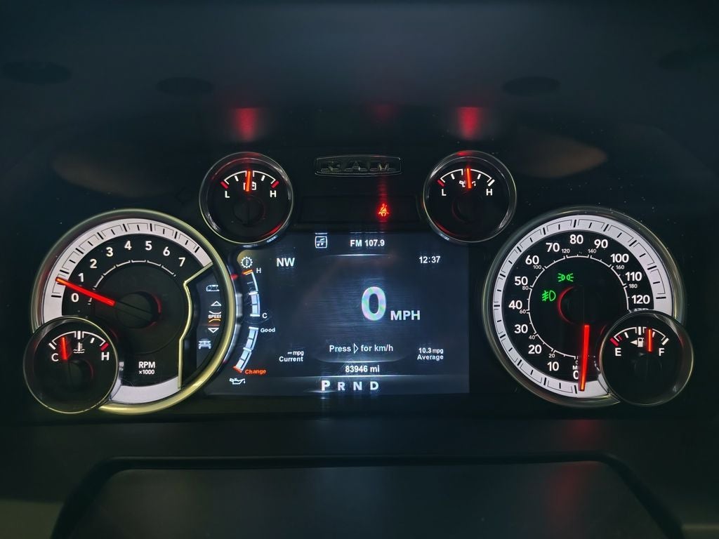 2015 RAM 1500 Sport