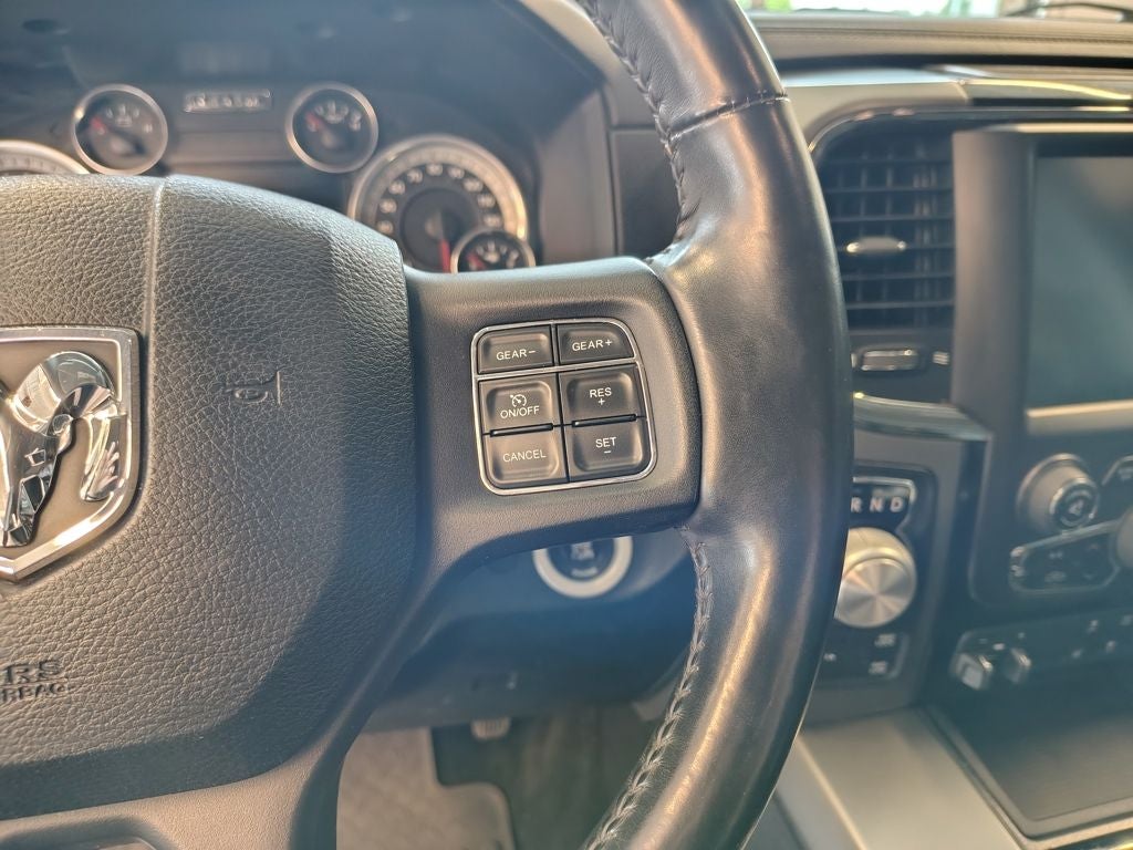 2015 RAM 1500 Sport