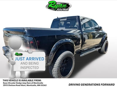 2015 RAM 1500 Sport