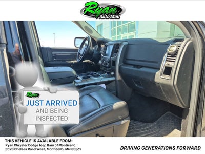 2015 RAM 1500 Sport