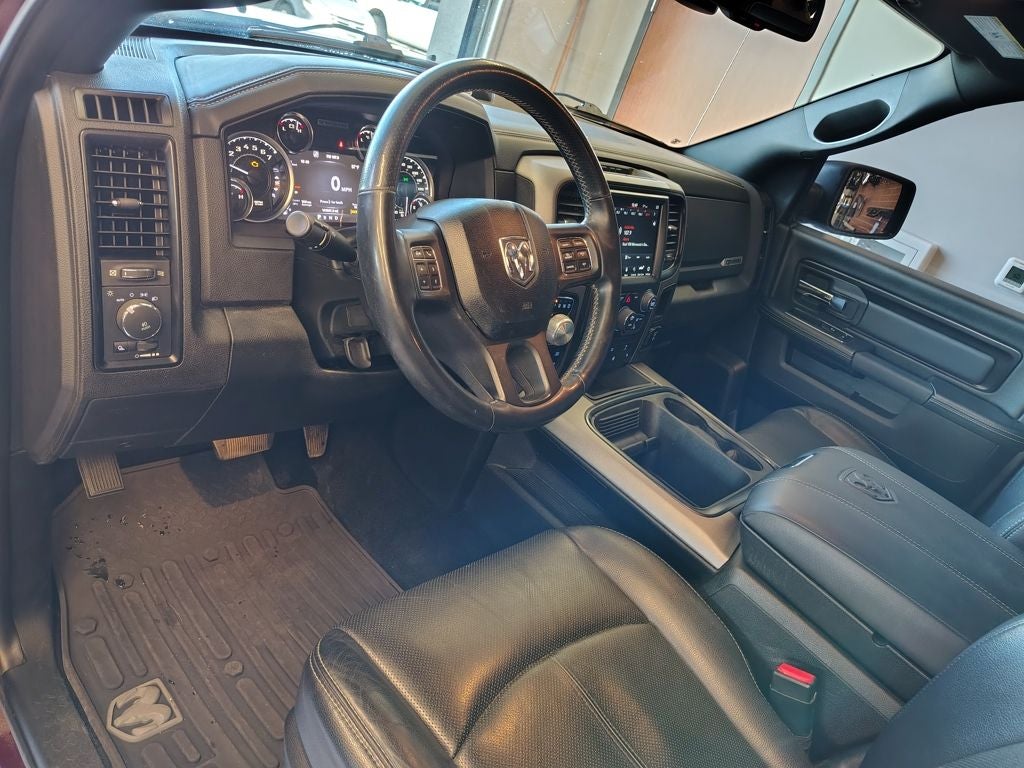 2018 RAM 1500 Rebel