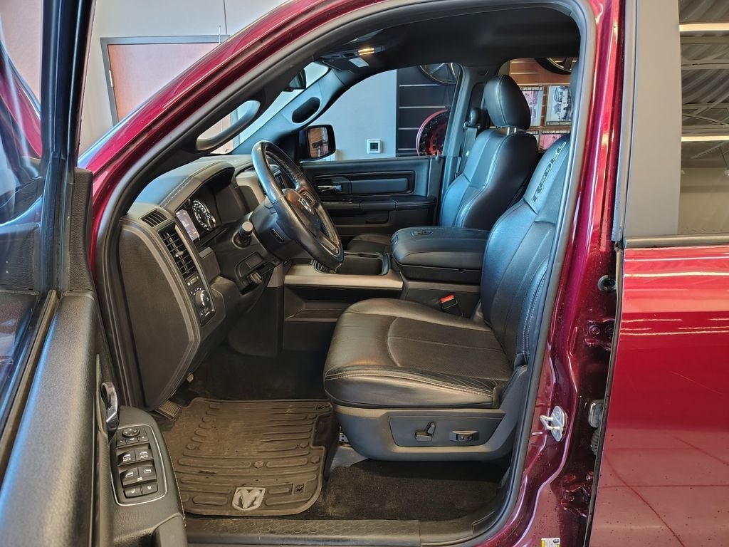 2018 RAM 1500 Rebel