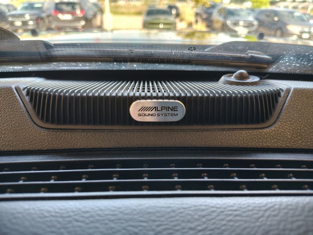2018 RAM 1500 Rebel