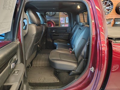 2018 RAM 1500 Rebel