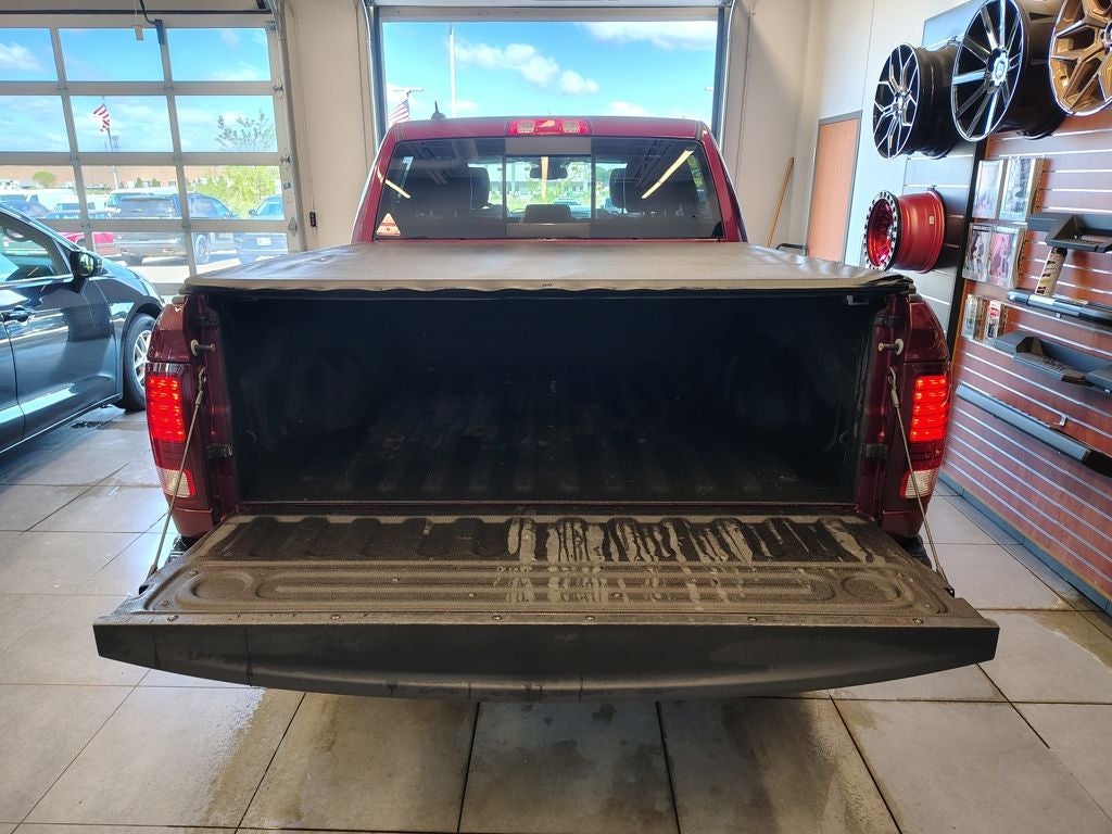 2018 RAM 1500 Rebel
