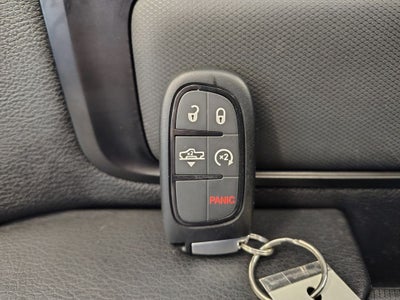 2018 RAM 1500 Rebel