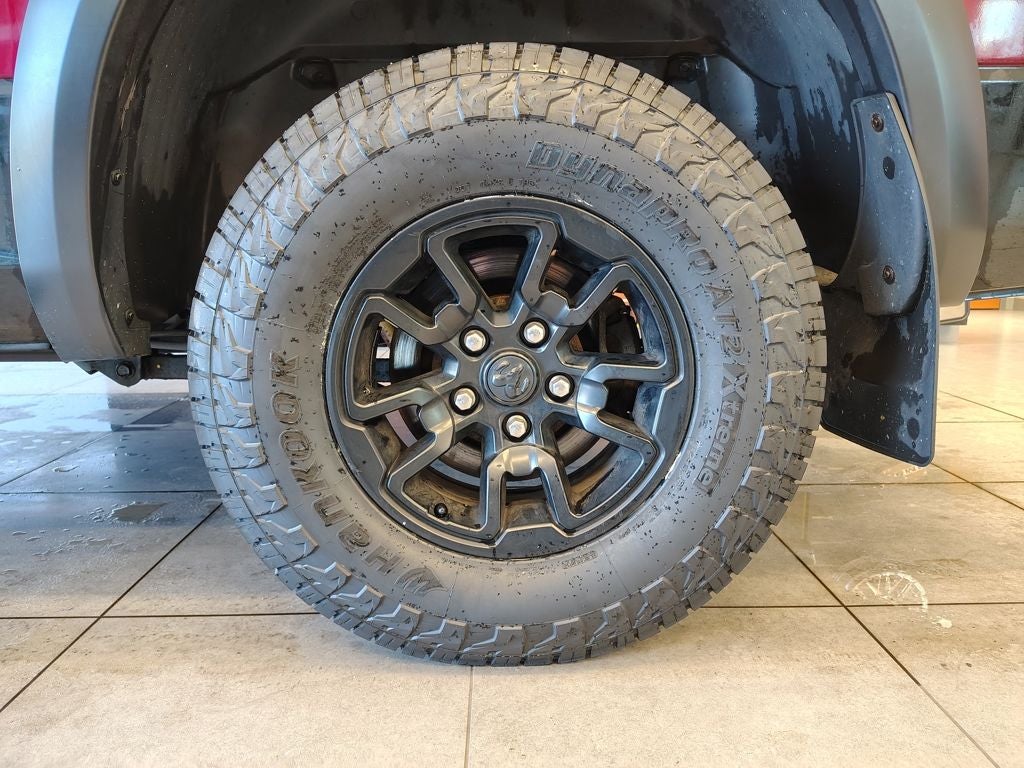 2018 RAM 1500 Rebel