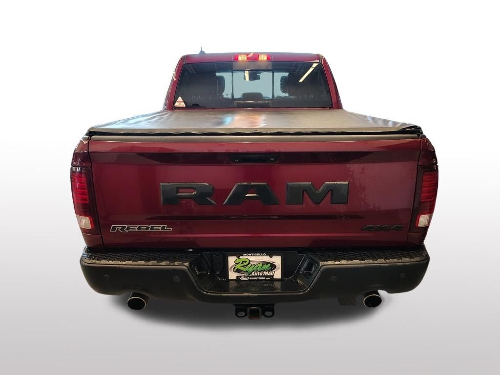 2018 RAM 1500 Rebel
