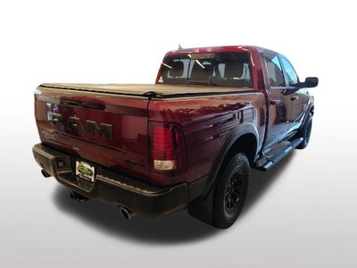 2018 RAM 1500 Rebel